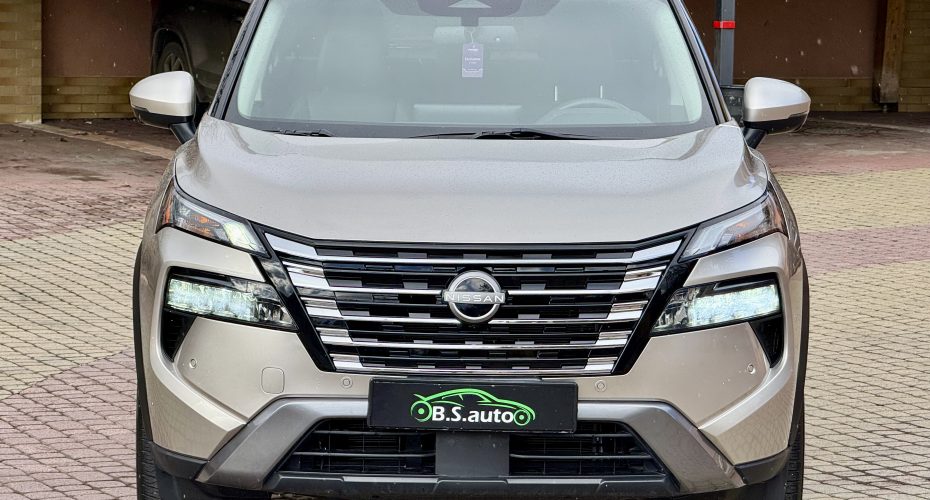Nissan Rogue 2024 р продається за 27 900 $