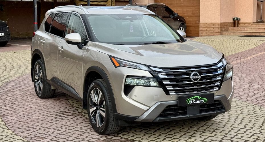 Nissan Rogue 2024 р продається за 27 900 $