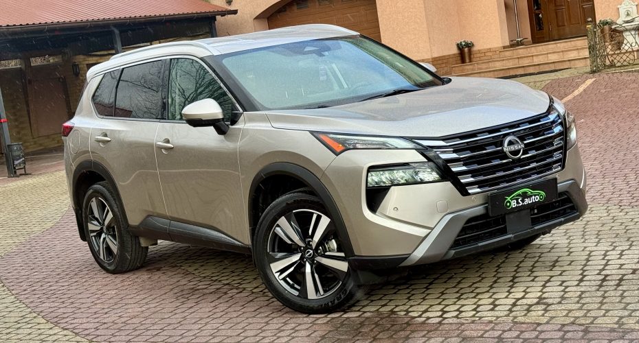 Nissan Rogue 2024 р продається за 27 900 $