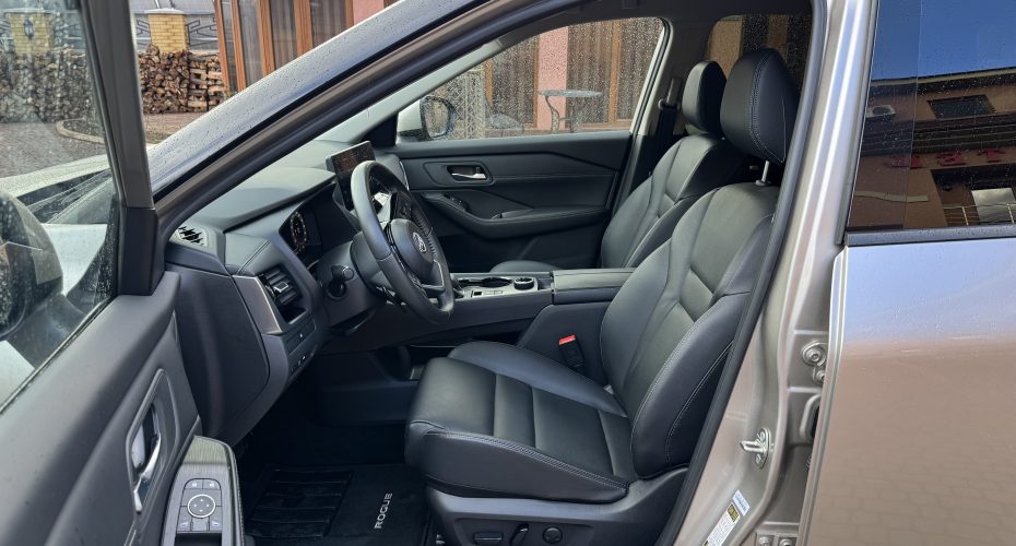 Nissan Rogue 2024 р продається за 27 900 $