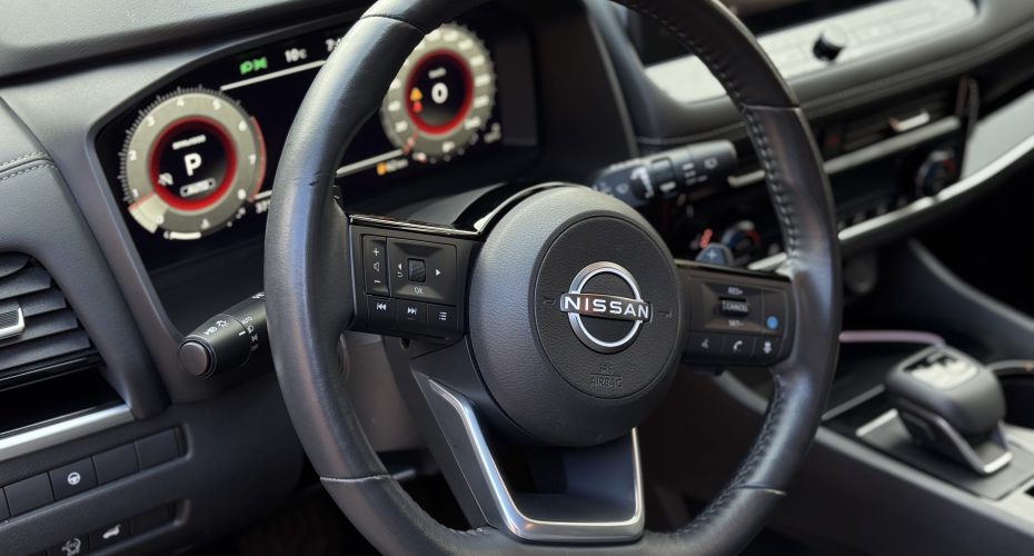 Nissan Rogue 2024 р продається за 27 900 $