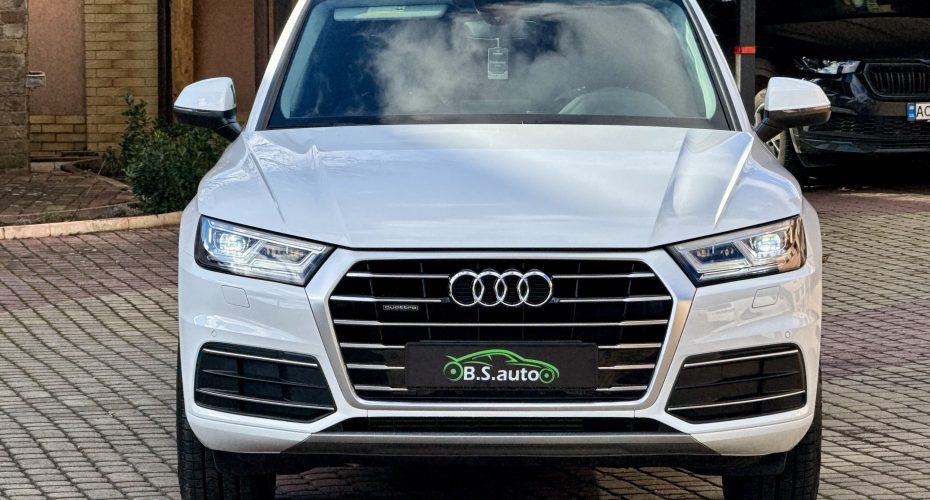 Audi Q5 2018 р продається за 25.300