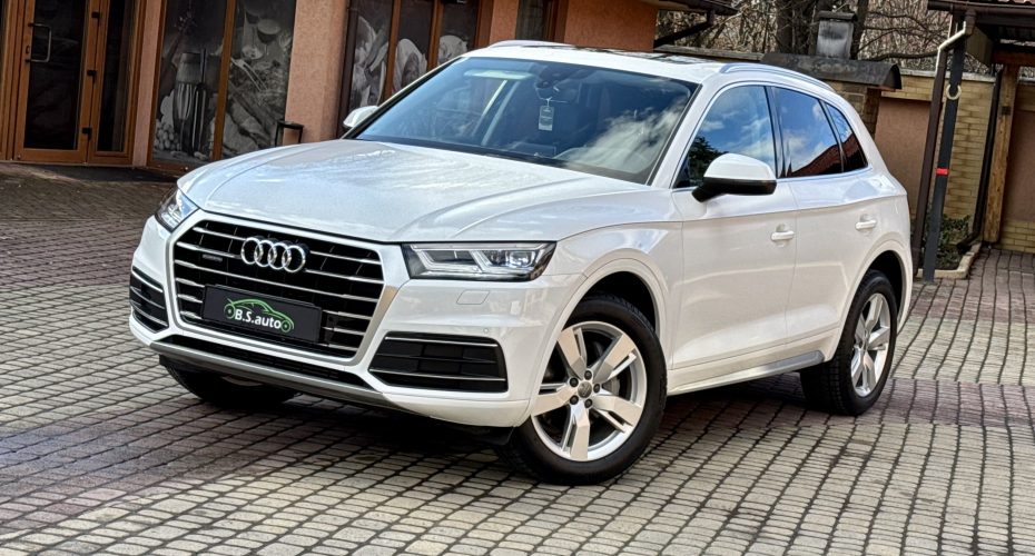 Audi Q5 2018 р продається за 25.300