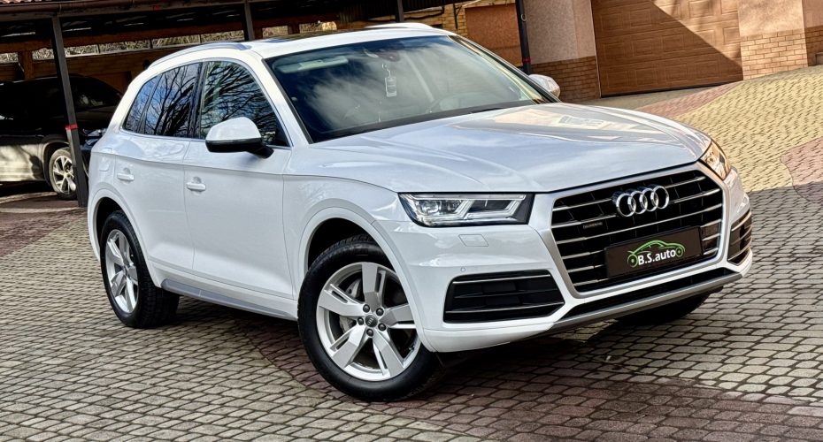 Audi Q5 2018 р продається за 25.300