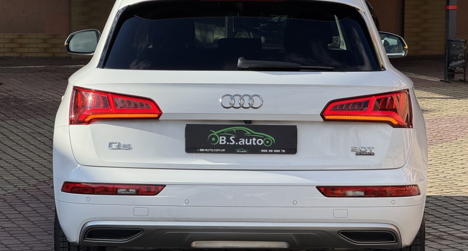 Audi Q5 2018 р продається за 25.300