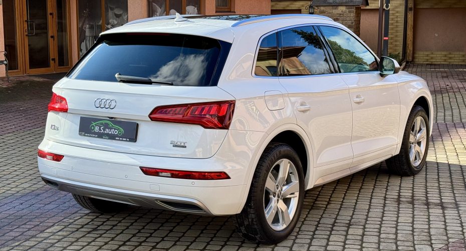 Audi Q5 2018 р продається за 25.300
