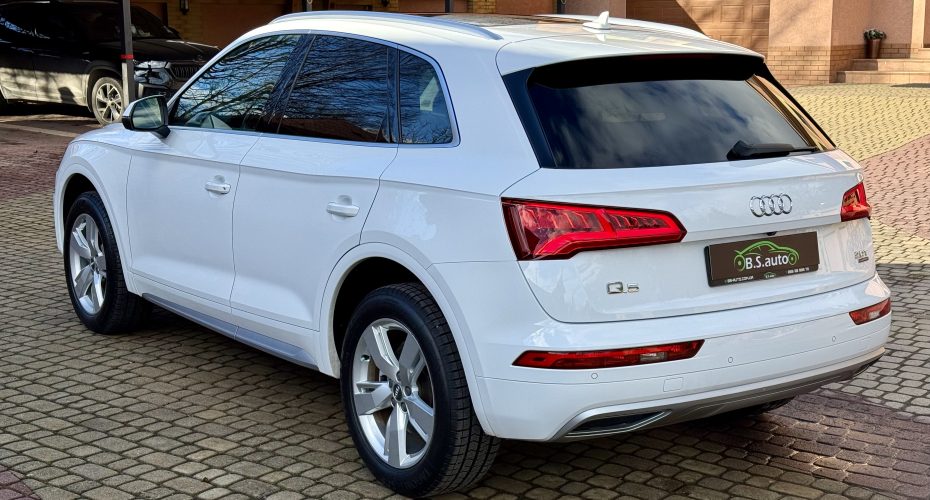 Audi Q5 2018 р продається за 25.300