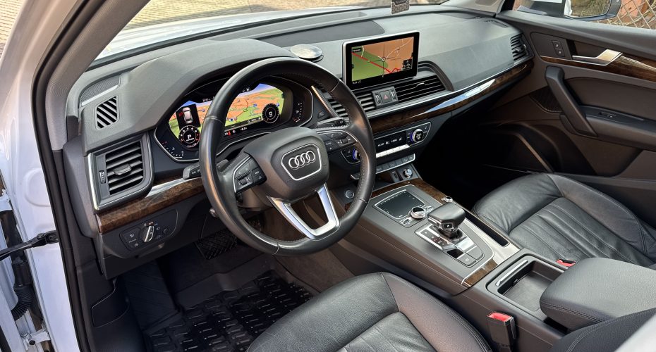 Audi Q5 2018 р продається за 25.300