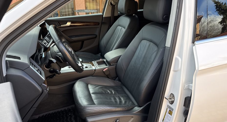 Audi Q5 2018 р продається за 25.300