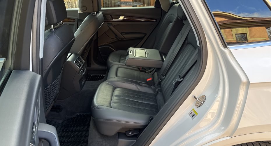 Audi Q5 2018 р продається за 25.300