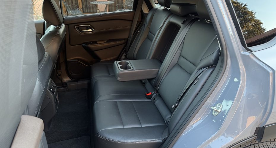 Nissan Rogue Platinum 2023 р продається за 27 800 $