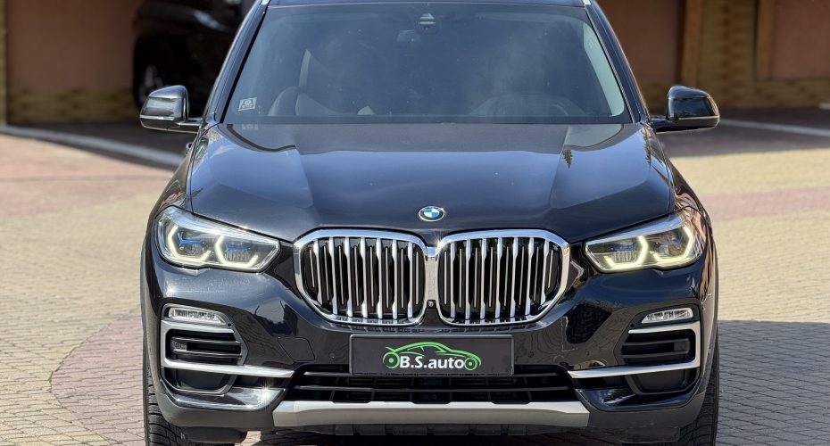 BMW X5 2020 р продається за 49 999 $