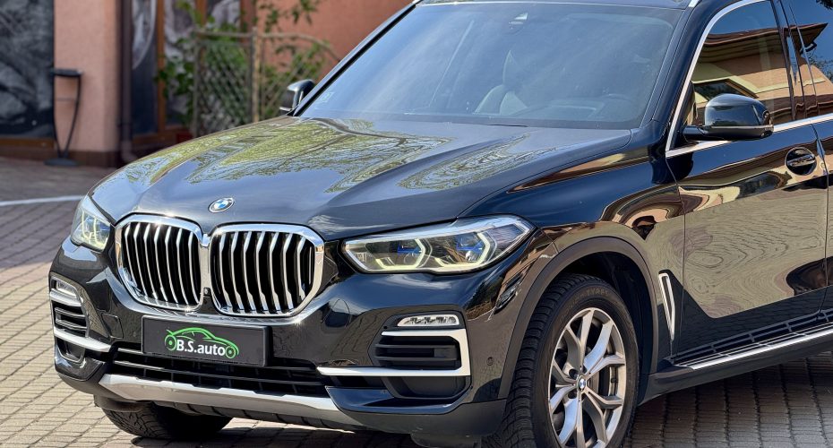 BMW X5 2020 р продається за 49 999 $