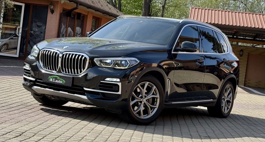 BMW X5 2020 р продається за 49 999 $