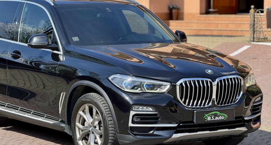 BMW X5 2020 р продається за 49 999 $
