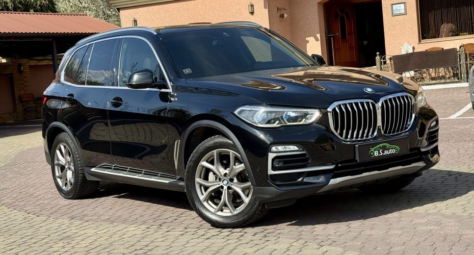 BMW X5 2020 р продається за 49 999 $
