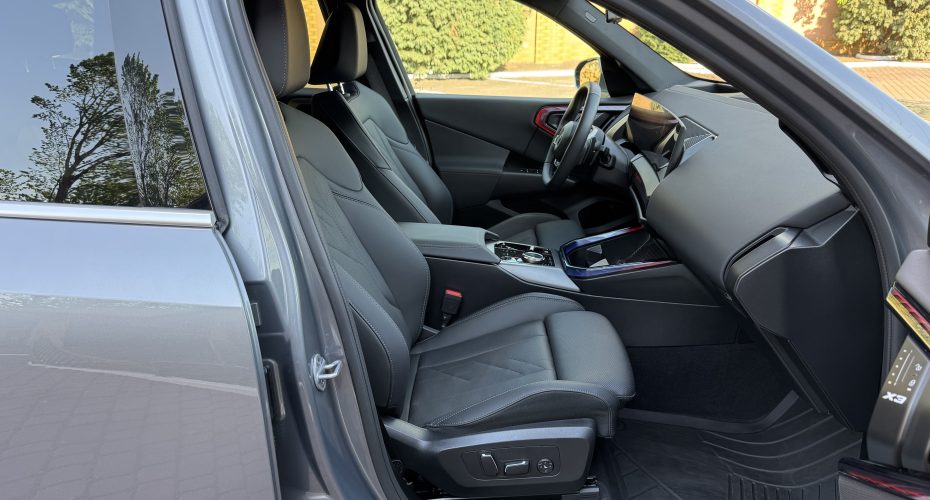 BMW X3 2025 р продається за 57 500 $