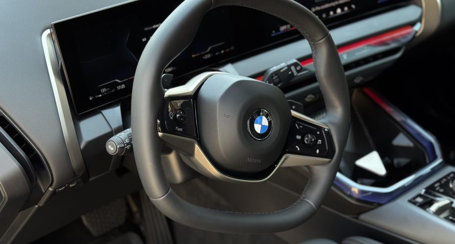 BMW X3 2025 р продається за 57 500 $