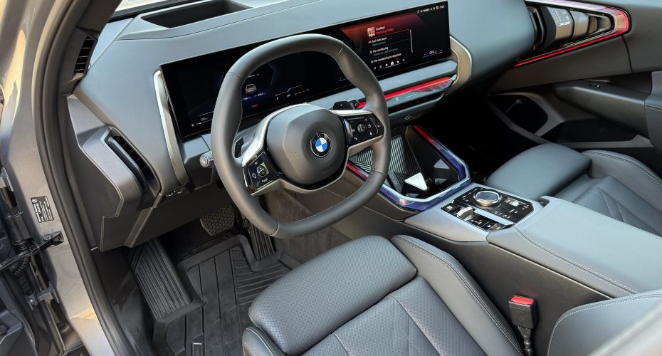 BMW X3 2025 р продається за 57 500 $