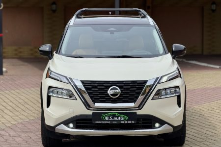 Nissan Rogue 2021 р photo