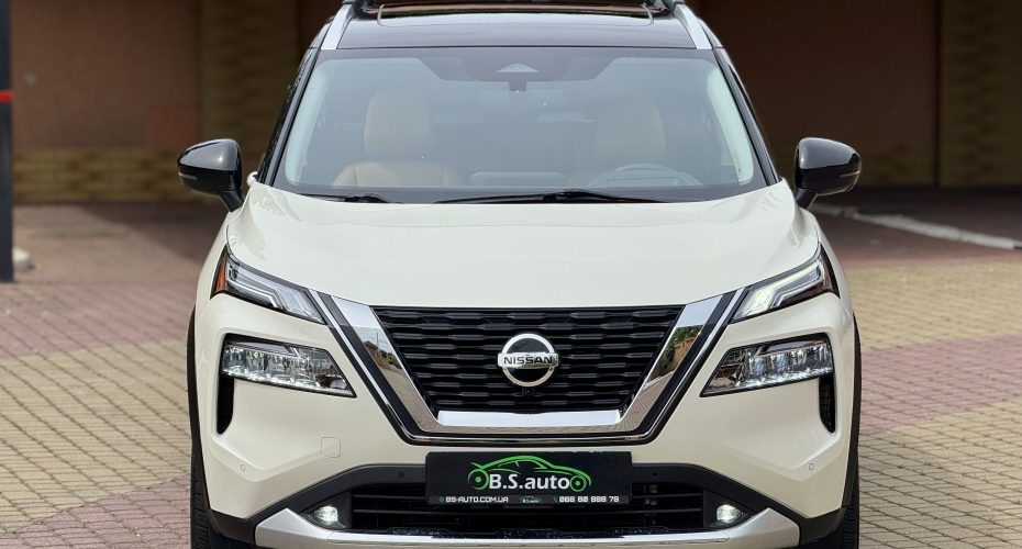 Nissan Rogue 2021 р продається за 28 500 $