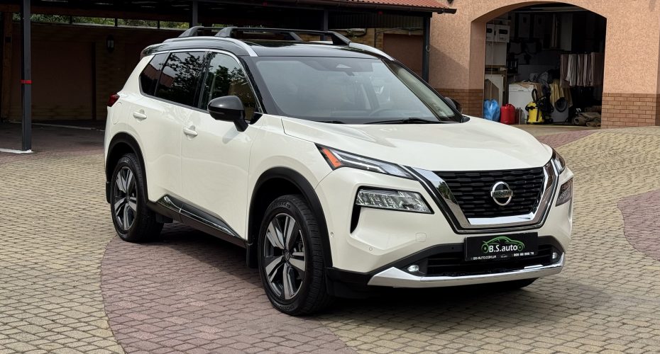 Nissan Rogue 2021 р продається за 28 500 $