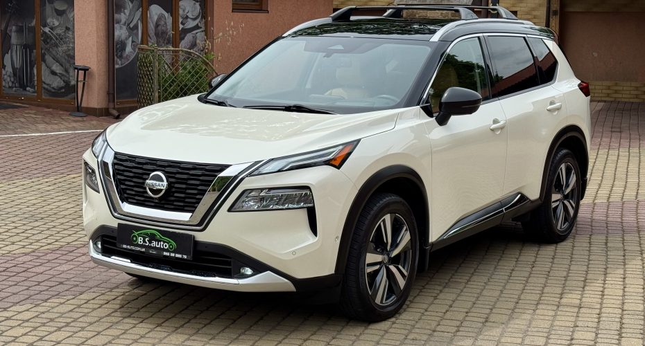 Nissan Rogue 2021 р продається за 28 500 $