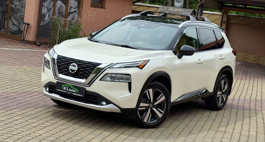 Nissan Rogue 2021 р продається за 28 500 $