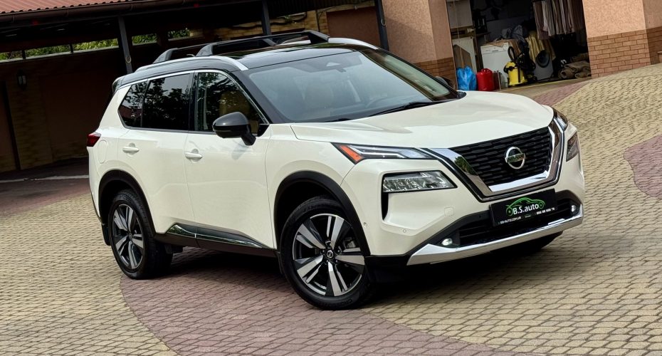 Nissan Rogue 2021 р продається за 28 500 $