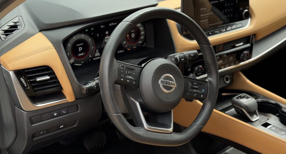 Nissan Rogue 2021 р продається за 28 500 $