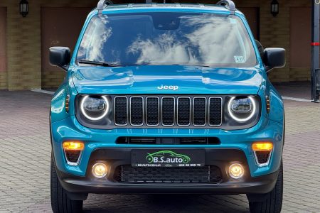 Jeep Renegade 2022 р photo