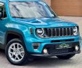 Jeep Renegade 2022 р фото