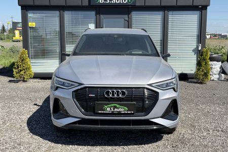 Audi E-tron  Sportback 2020 р photo