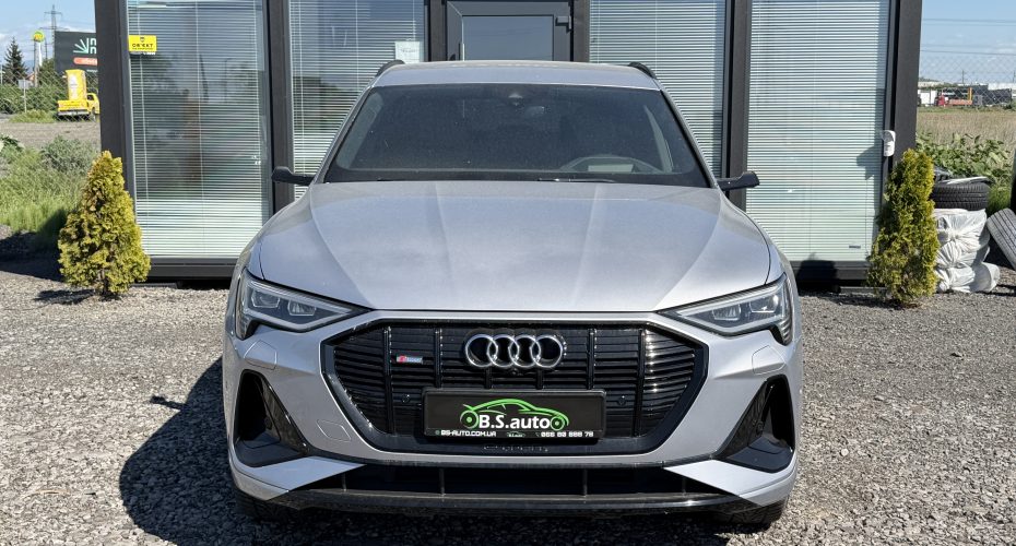 Audi E-tron  Sportback 2020 р продається за 39.900