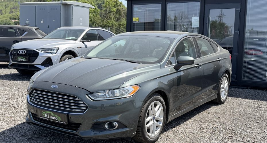 Ford Fusion 2015 р продається за 9 500 $