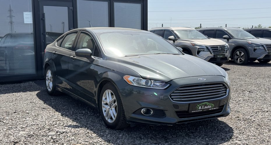 Ford Fusion 2015 р продається за 9 500 $