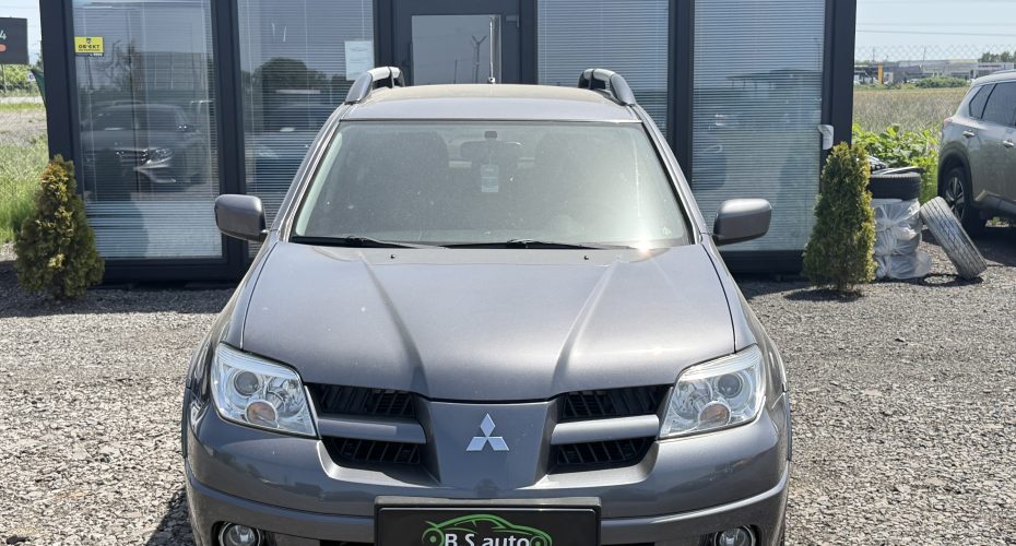 Mitsubishi Outlander  2007 р продається за 7 400 $