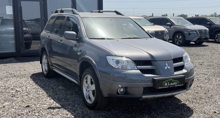 Mitsubishi Outlander  2007 р продається за 7 400 $