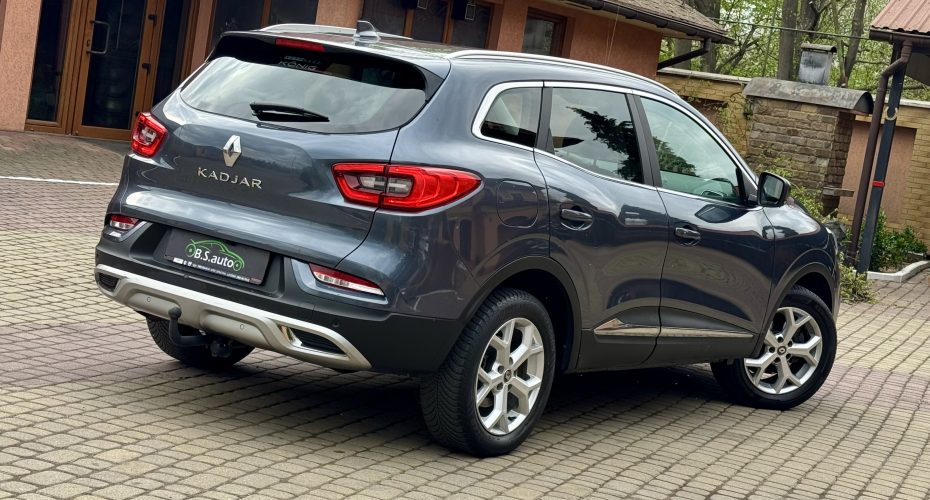 Renault Kadjar 2022 р продається за 17 500 $